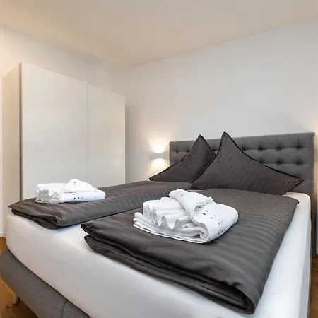 Bergblick Deluxe By Interhome Apartamento *