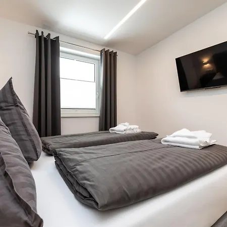 Appartement Bergblick Deluxe By Interhome