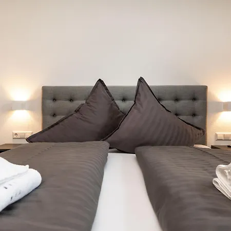 Apartament Bergblick Deluxe By Interhome