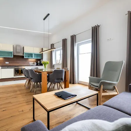 Bergblick Deluxe By Interhome * Altenmarkt im Pongau