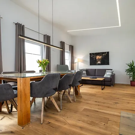 Appartement Bergblick Deluxe By Interhome *