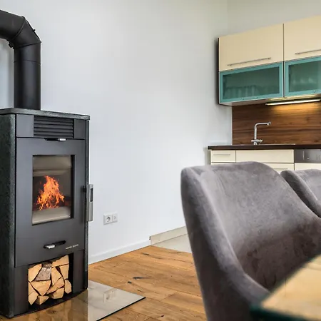 Bergblick Deluxe By Interhome Apartment Altenmarkt im Pongau