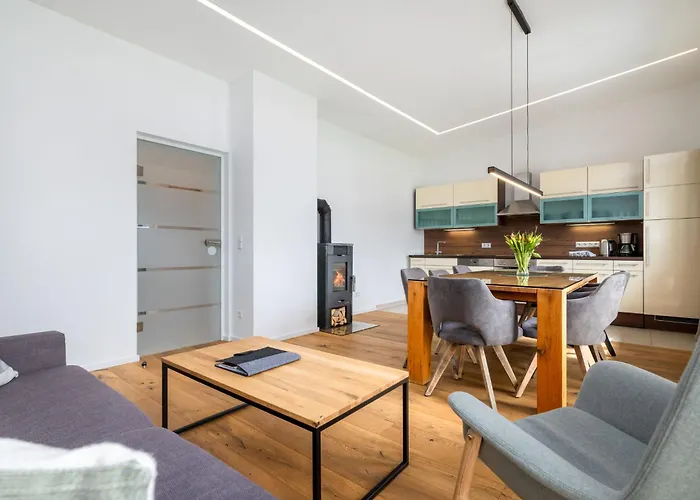 Bergblick Deluxe By Interhome Appartement