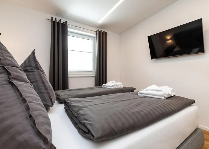 Appartement Bergblick Deluxe By Interhome