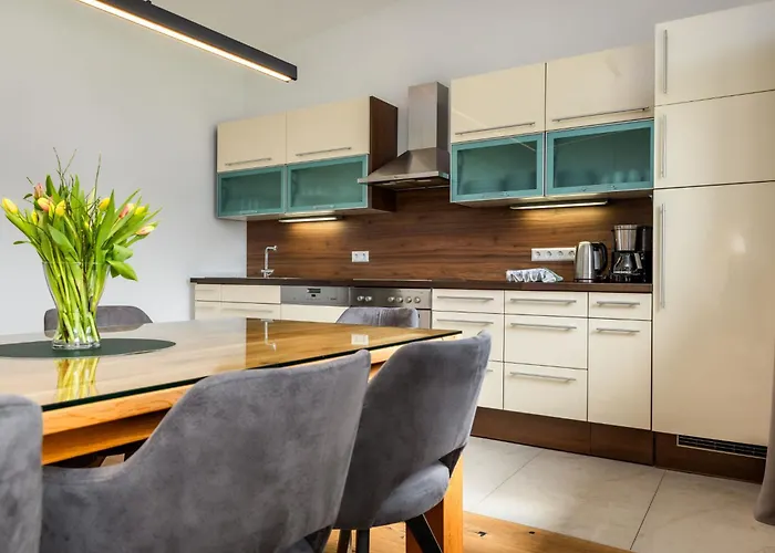 Appartement Bergblick Deluxe By Interhome