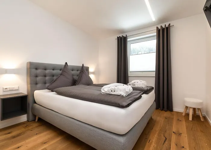 Bergblick Deluxe By Interhome Appartement *