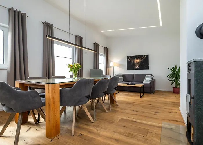 Appartement Bergblick Deluxe By Interhome *